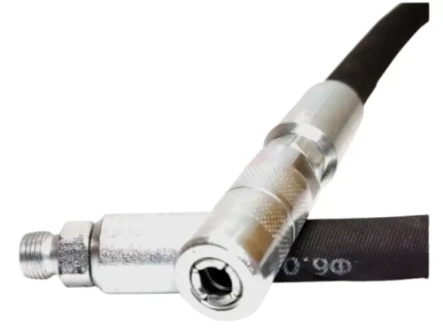 Wąż do smarownicy 4m