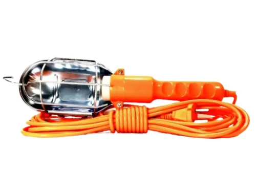 Lampa warsztatowa z hakiem 230V