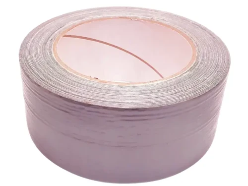 Taśma naprawcza Duct Tape zbrojona 48mm/50m szara