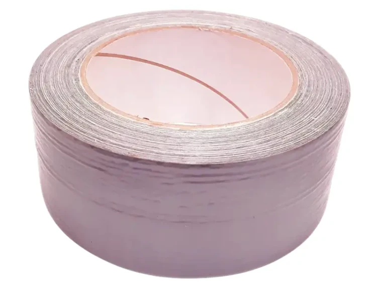 Taśma naprawcza Duct Tape zbrojona 48mm/50m szara