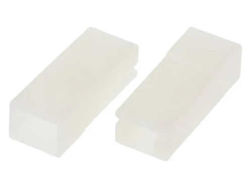 Obudowa na konektor żeński 6,3 op.1szt.