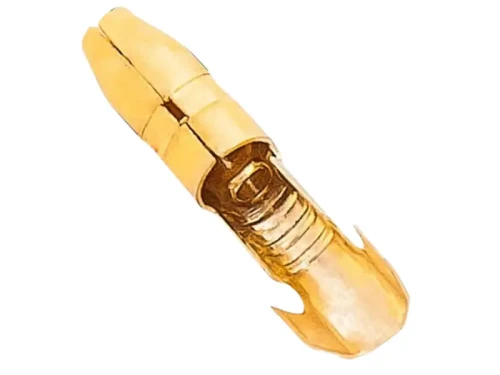 Konektor rurkowy męski 3,5/15 1 szt.