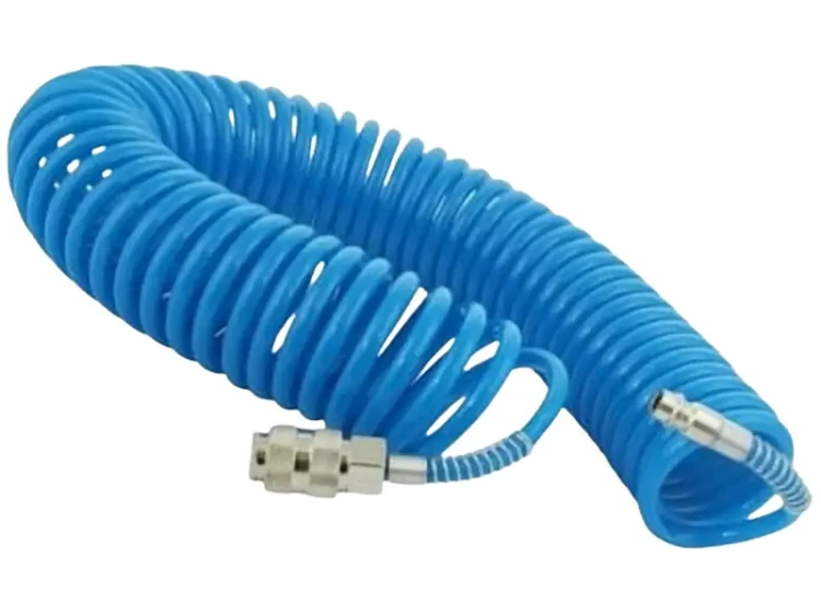 Wąż do sprężarki 12m z wtykiem i gniazdem typ 26