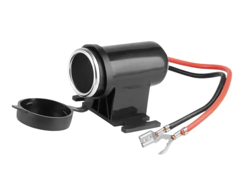 Gniazdo zapalniczki pojedyncze