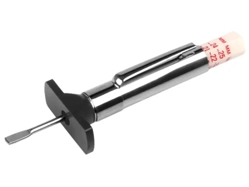 Miernik głębokości bieżnika opon