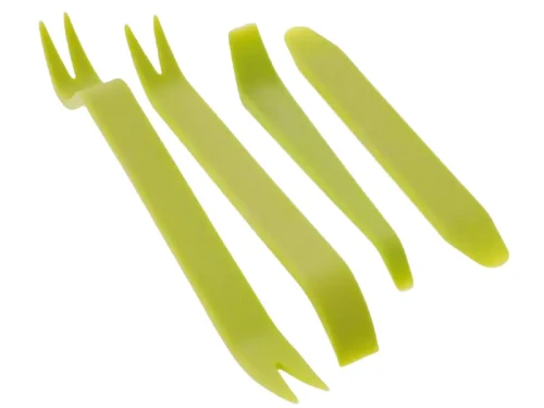 Ściągacze do spinek tapicerskich 4 szt.