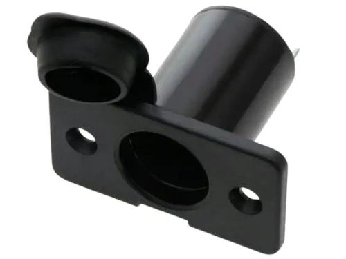 Gniazdo zapalniczki do samochodu do montażu