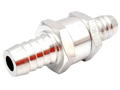 Zaworek zwrotny do paliwa 12 mm metalowy