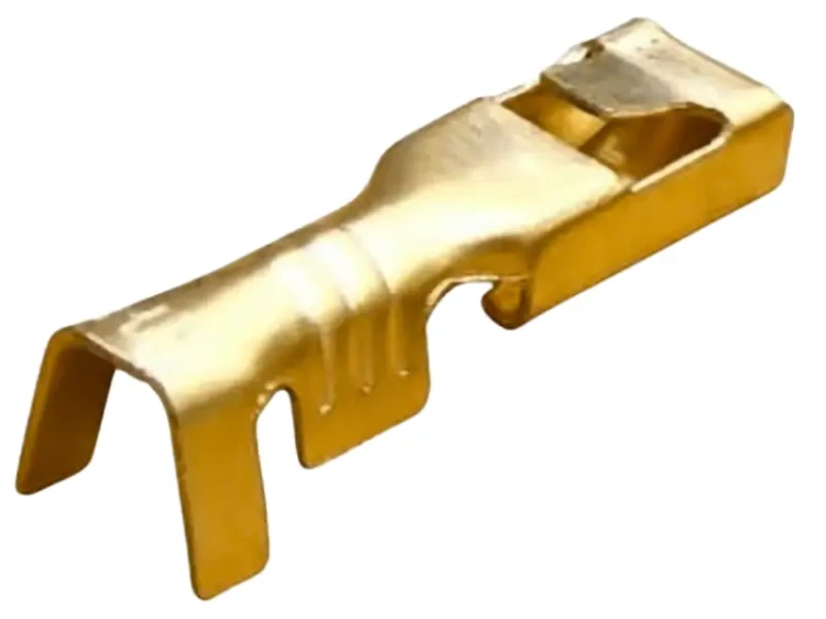 Konektor samochodowy żeński 2,8 z zaczepem 1 szt.