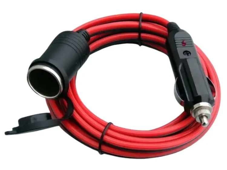 Przedłużacz 3m do zapalniczki samochodowej