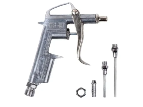 Pistolet do przedmuchiwania 3 dysze