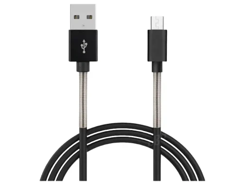 Kabel microUSB - USB 1m_1