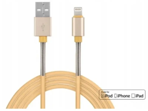 Kabel do IPhone 1m_1