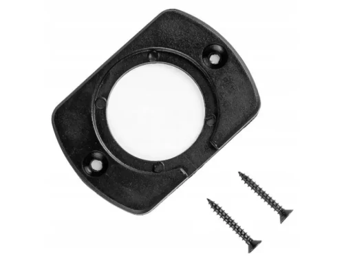 Panel gniazda zapalniczki do zabudowy pojedynczy