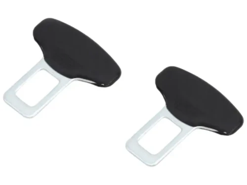 Zaślepki pasów bezpieczeństwa 2 sztuki