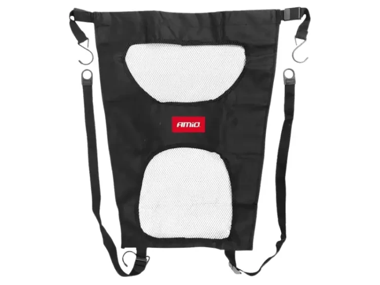 Siatka zabezpieczająca dla psa do samochodu