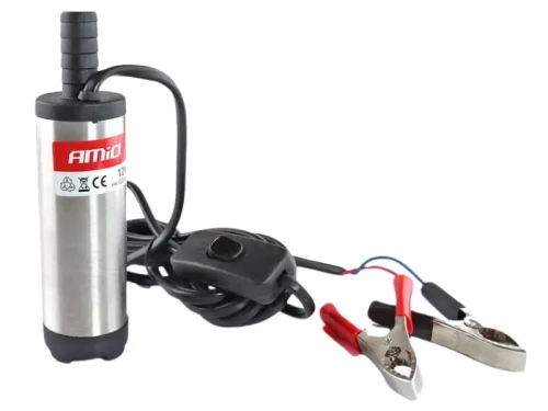 Elektryczna pompka do paliwa 12V 40W 12l/min_1