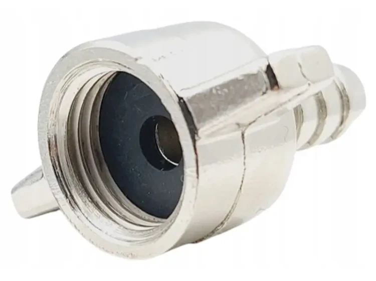 Końcówka na zbiornik powietrza TIR 8 mm