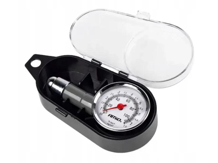 Manometr do kól 7,5 bar