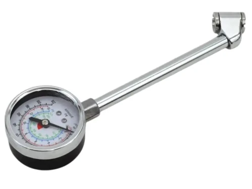 Manometr 15 bar metalowy