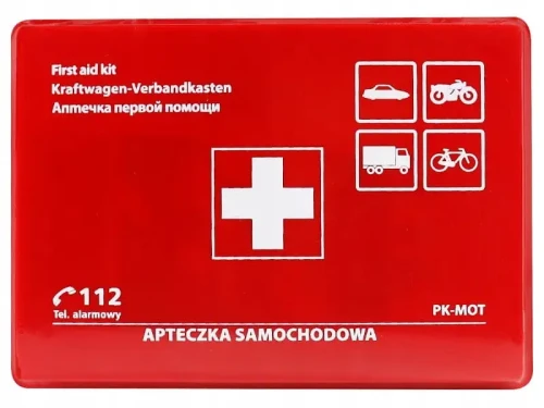 Apteczka do samochodu AS6