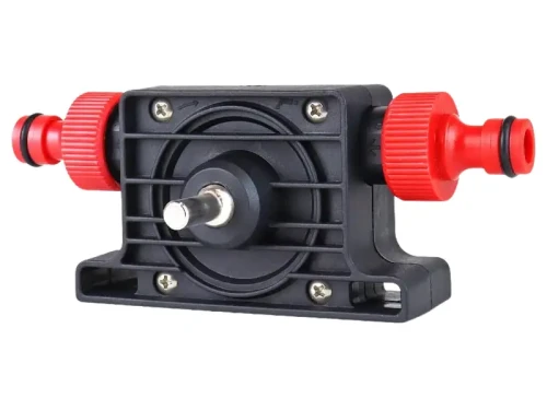 Pompka do płynów na wiertarkę