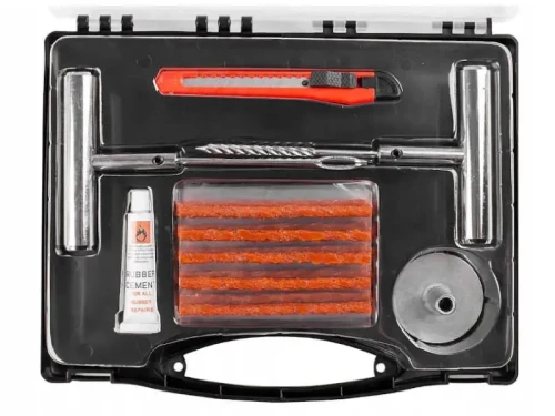 Zestaw naprawczy do opon duży