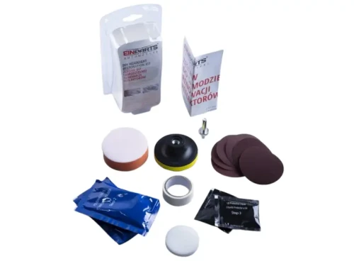 Zestaw do regeneracji lamp