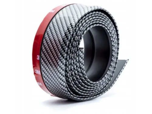 Dokładka zderzaka carbon