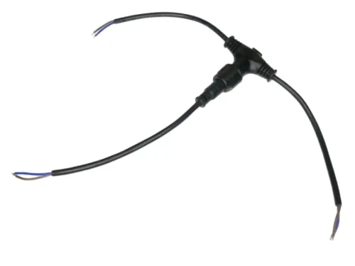 Trójnik elektryczny 4 PIN