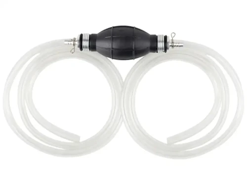 Pompa do paliwa ręczna z wężem