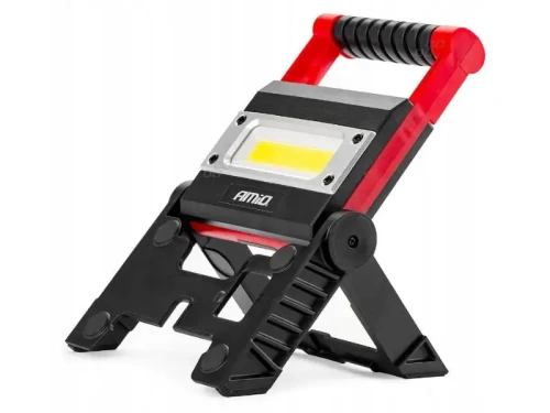 Lampa robocza LED akumulatorowa z ładowaniem USB