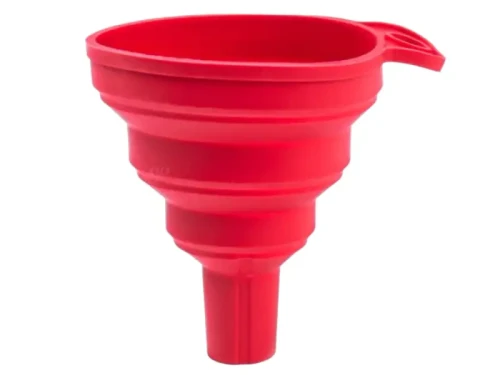 Lejek silikonowy, składany 60mm