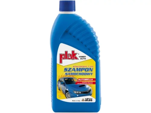 Szampon samochodowy ATAS 1l