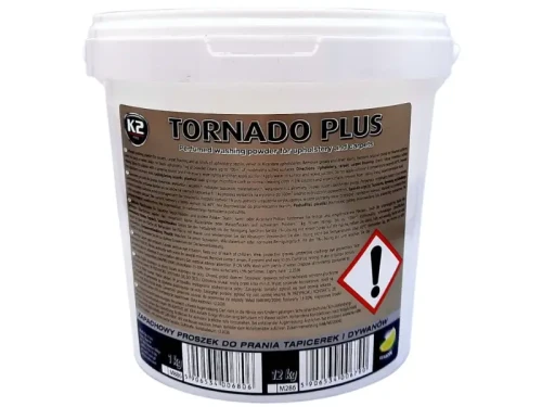 K2 Tornado proszek do tapicerki 1000g