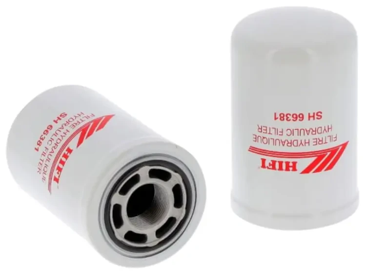 Filtr hydrauliczny SH 66381 HIFI Filter