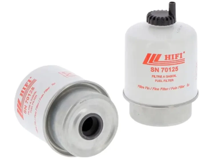Filtr paliwa SN 70125 HIFI Filter