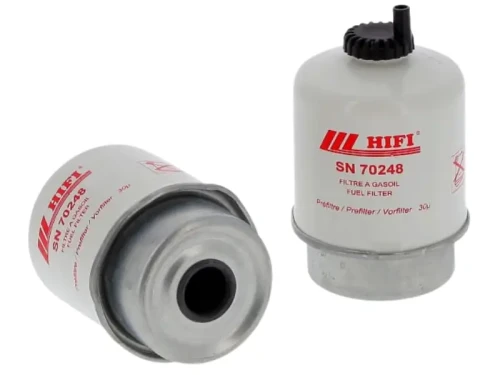 Filtr paliwa SN 70248 HIFI Filter