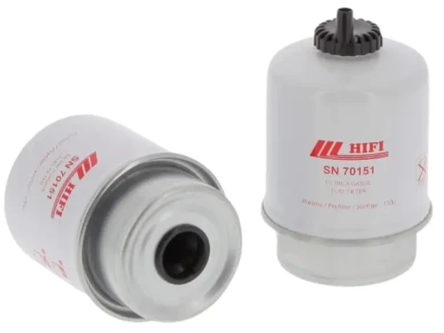 Filtr paliwa SN 70151 HIFI Filter