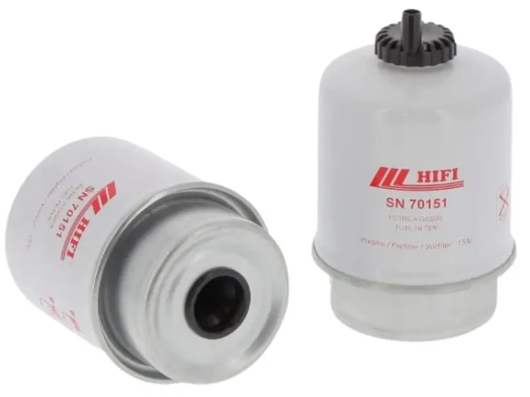 Filtr paliwa SN 70151 HIFI Filter