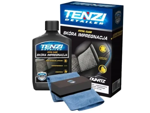 TENZI impregnat do tapicerki skórzanej 300ml