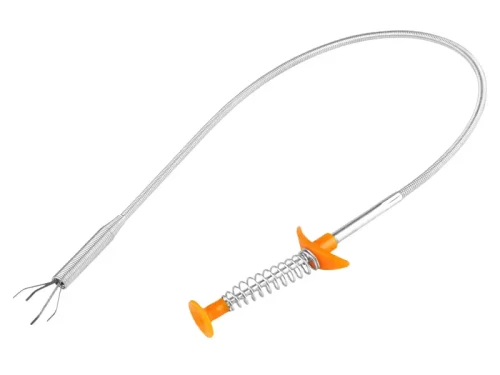 Chwytak sprężynowy do małych przedmiotów