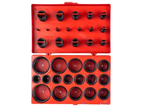 Oringi olejoodporne gumowe zestaw 419 szt.