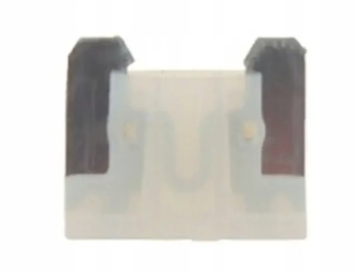 Bezpiecznik samochodowy MINI niski profil 25A - 100 sztuk