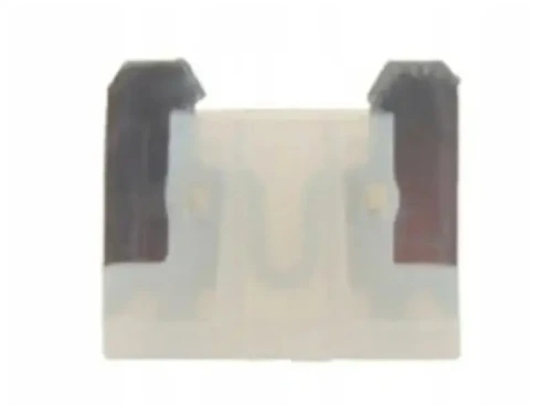 Bezpiecznik samochodowy MINI niski profil 25A - 1 sztuka