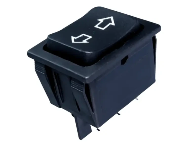 Przełącznik ON-OFF-ON chwilowy