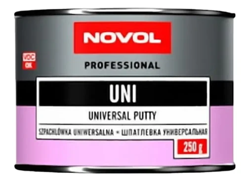Novol szpachla uniwersalna 250 g