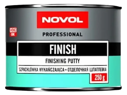 Novol szpachla wykańczająca 250 g