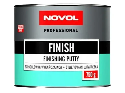 Novol szpachla wykańczająca 750g