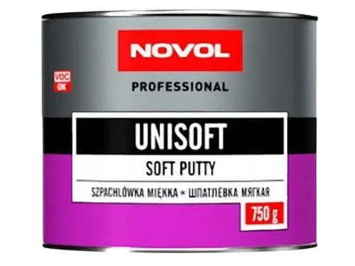Novol miękka szpachla 750g